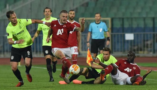 Fotbal / CFR Cluj, arbitrată de un suedez în meciul cu Young Boys Berna - cfr-1603809408.jpg