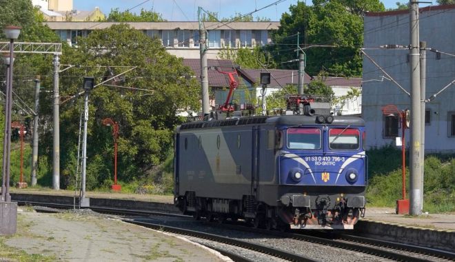 Tronsonul feroviar spre sudul litoralului, următorul proiect de modernizare şi electrificare din Dobrogea - cfr-1683800064.jpg