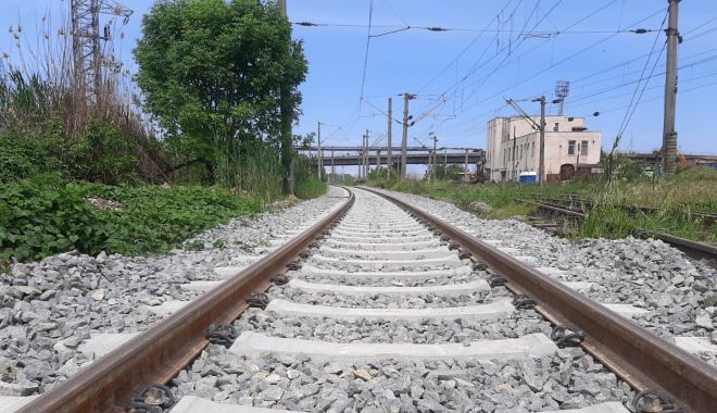 CFR: Contract în valoare de peste 500.000 de lei, pentru lucrări pe tronsonul Palas - Constanţa - Port B - cfr-1685287232.jpg
