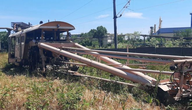 Restricţii de trafic feroviar, pe tronsonul Valu lui Traian - Murfatlar - cfr-1686497292.jpg