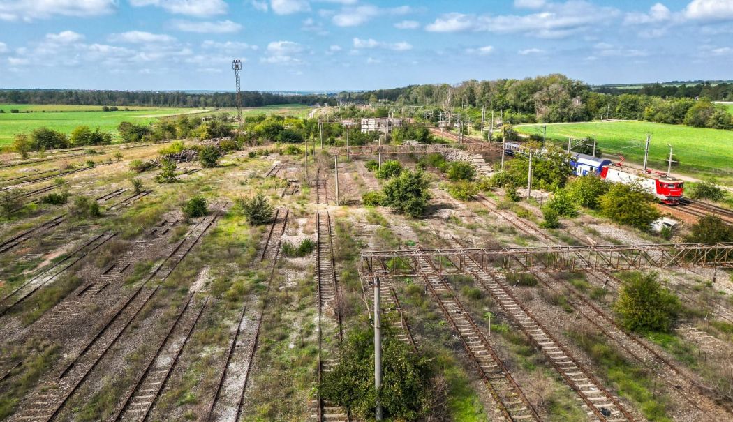 Contract în valoare de peste 11 milioane de lei, adjudecat pentru modernizarea infrastructurii feroviare - cfr-1731333919.jpg