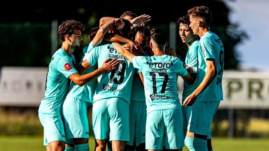 CFR Cluj - Dynamo Ceske Budejovice 3-0, în meci amical - cfr-amical-1751293162.jpg