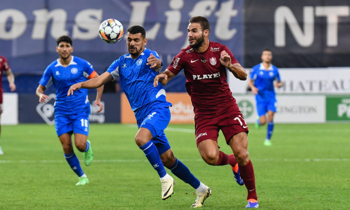 CFR Cluj s-a calificat în play-off-ul Conference League, după 1-0 cu Maccabi Petah Tikva - cfr-calificare-1723806108.jpg