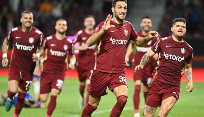 CFR Cluj a învins-o pe FC U Craiova în deplasare, 3-1, în Superligă - cfr-craiova-1708276380.jpg