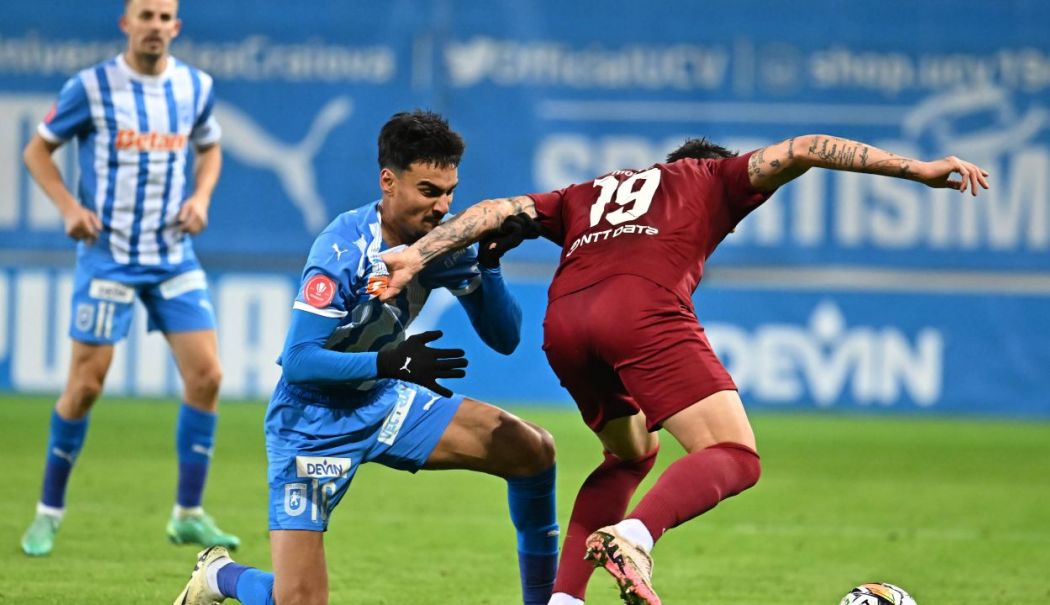 CFR Cluj, noul lider al Superligii, după 2-0 cu Universitatea Craiova, în deplasare - cfr-craiova-1733150099.jpg
