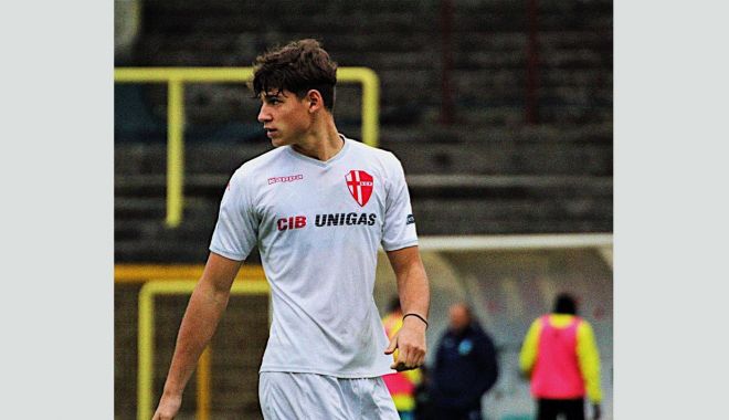 CFR Cluj l-a transferat pe internaţionalul de tineret Matei Ilie - cfr-transfer-1694023759.jpg