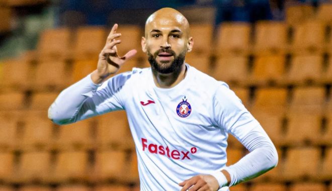 CFR Cluj l-a transferat pe atacantul bosniac Luka Juricic