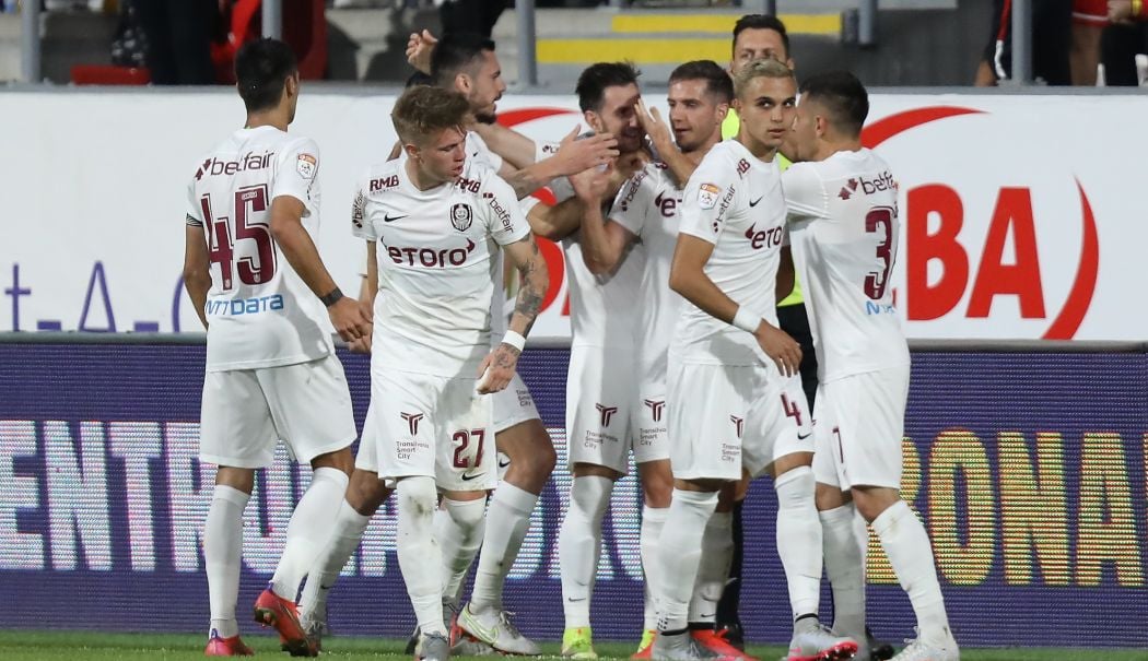 CFR Cluj a demolat-o pe UTA Arad în Superliga României - cfr-uta-1739280598.jpg