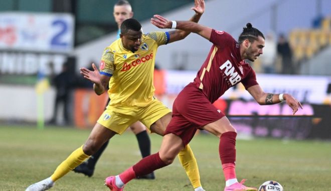 Victorie dramatică pentru CFR Cluj în deplasare cu Petrolul Ploieşti ,2-1, în Superligă - cfr-victorie-1707043024.jpeg