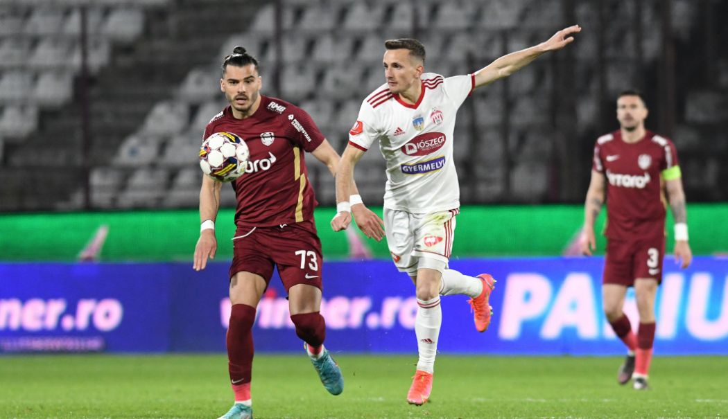 Victorie dramatică pentru CFR Cluj, 2-1 cu Sepsi OSK, în play-off-ul Superligii - cfr-victorie-1714398943.jpg
