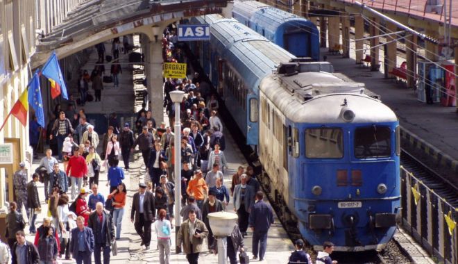 CFR Călători: rezultate negative în 2018 și mii de reclamații - cfrcalatorirezultatenegative-1553468692.jpg