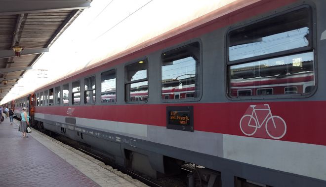 CFR Călători suplimentează trenurile pentru minivacanţa de 1 Mai şi Paști - cfrcalatorisuplimenteaza-1618856427.jpg