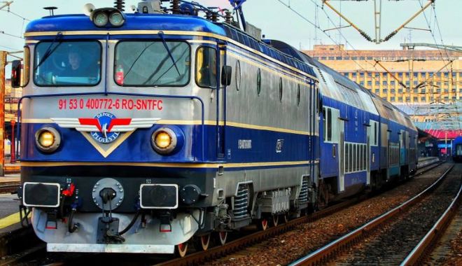 CFR Călători va primi un ajutor de 43,63 milioane de euro - cfrcalatorivaprimiunajutorde4363-1644420114.jpg