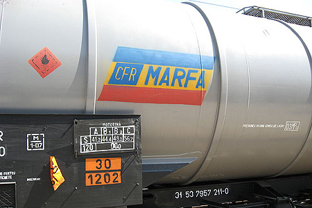CSAT a avizat mandatul Ministerului Transporturilor pentru privatizarea a peste 50% din acțiunile CFR Marfă - cfrmarfa-1317054875.jpg