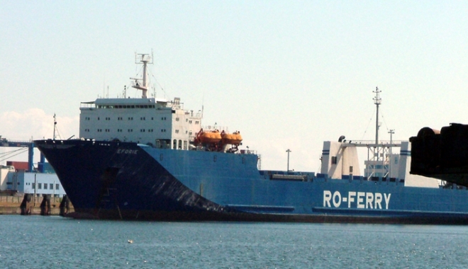 CFR Marfă vrea să reconstruiască ferry-boat-urile 