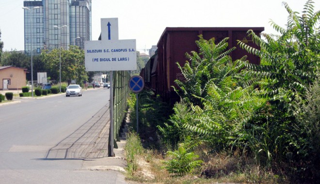 Calea ferată portuară trebuie luată de la CFR - cfrport11-1357573930.jpg