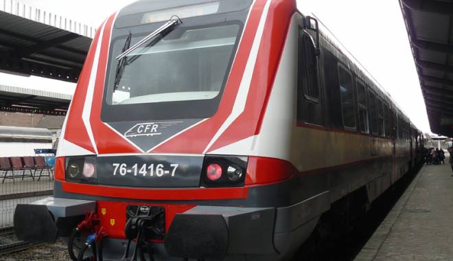 CFR, reducere de 15%la bilete pentru călătoriile în Europa - cfrtren-1440777269.jpg