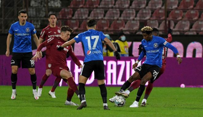 Înfrângere dramatică pentru Viitorul la Cluj - cfrviitorulmeci-1612549452.jpg