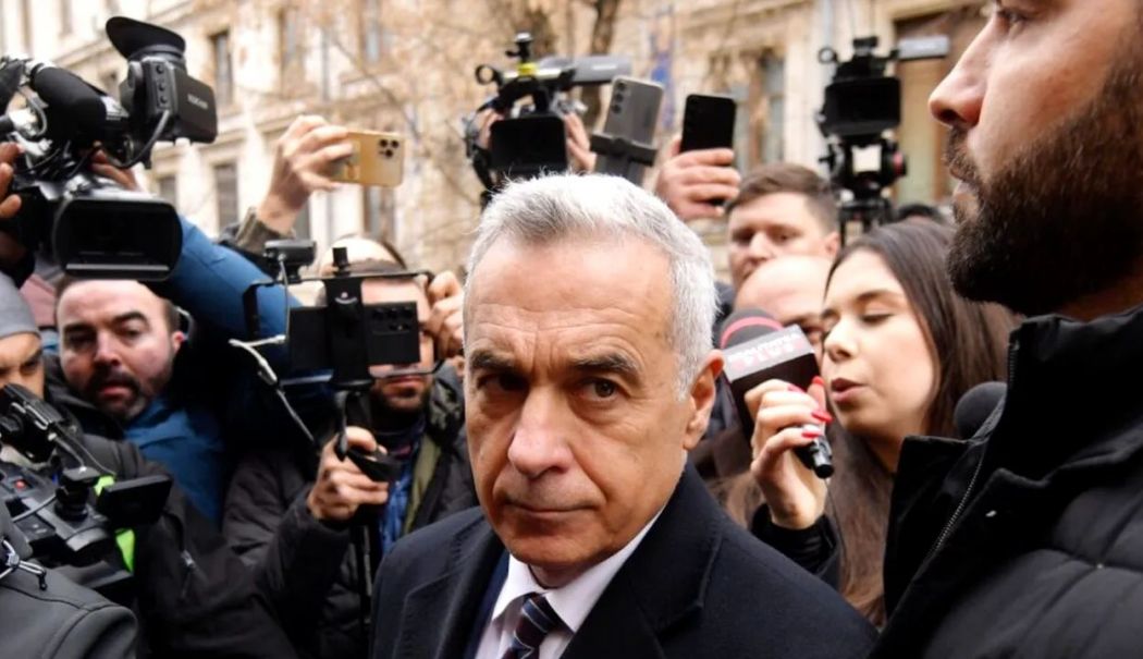 Călin Georgescu rămâne sub control judiciar. Magistrații i-au respins contestația - cg-1741260836.jpg