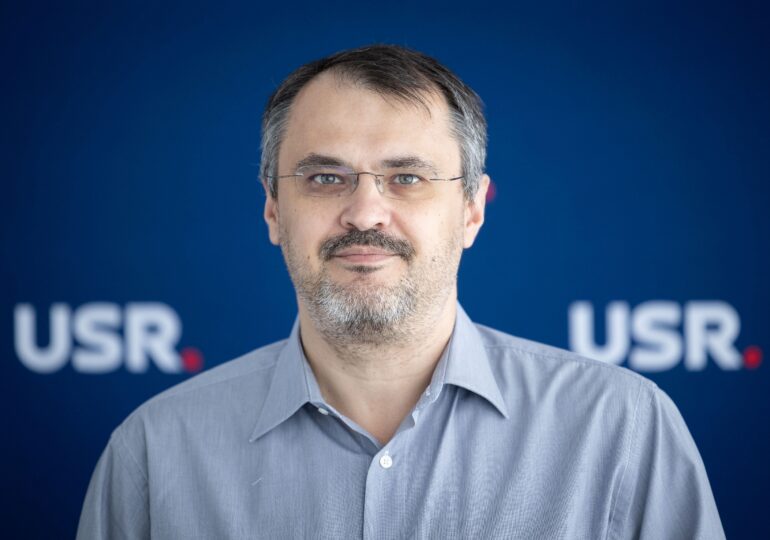 Parlamentarii USR depun șase proiecte de lege pentru desființarea mai multor instituții - cg-1773670685.webp