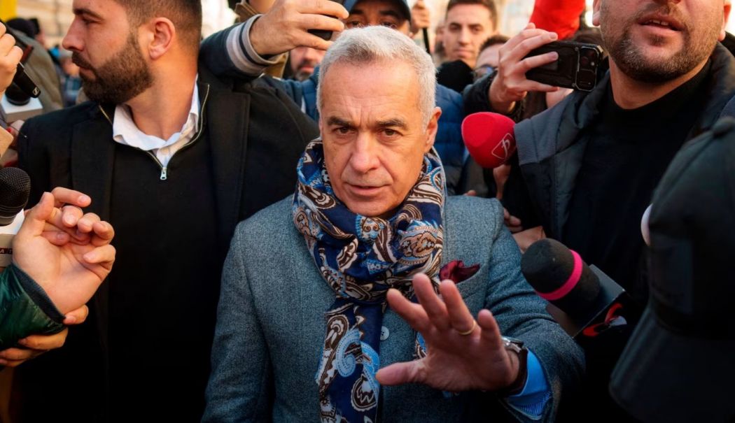 Candidatura lui Călin Georgescu va fi respinsă, susțin surse citate de Financial Times
