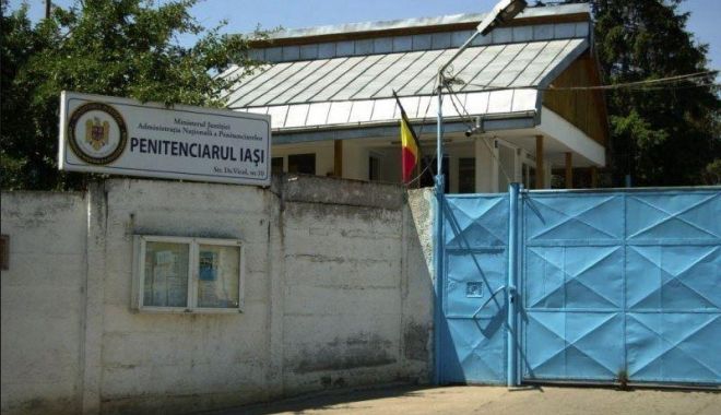 450 de deținuți, evacuați de urgență din penitenciar - cgcmdz04mdamagfzad1mmtgwztnhoduw-1522824119.jpg
