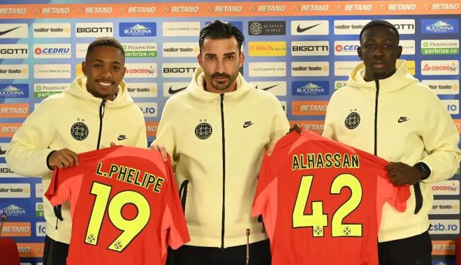 Charalambous (FCSB): „Sunt sigur că Luis Phelipe şi Baba Alhassan ne vor ajuta să ne îndeplinim obiectivul” - charalambous-1704811076.jpg