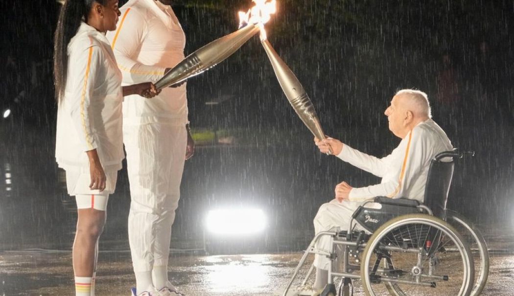 A murit cel mai în vârstă campion olimpic din lume. Ciclistul francez Charles Coste avea 101 ani - charlescostex-1762153809.jpg