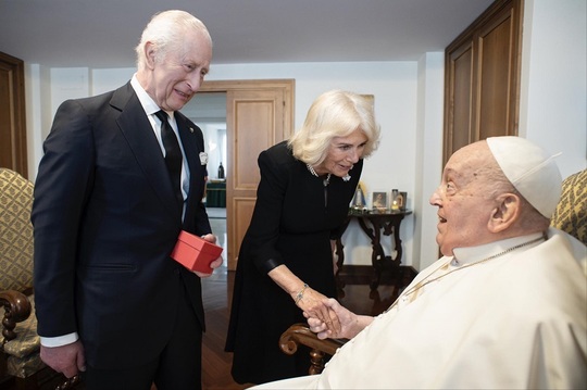 Prinţul William îl va reprezenta pe Regele Charles al III-lea la funeraliile Papei Francisc