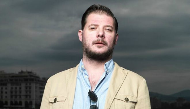 Regizorul Andrei Crețulescu promovează filmul 