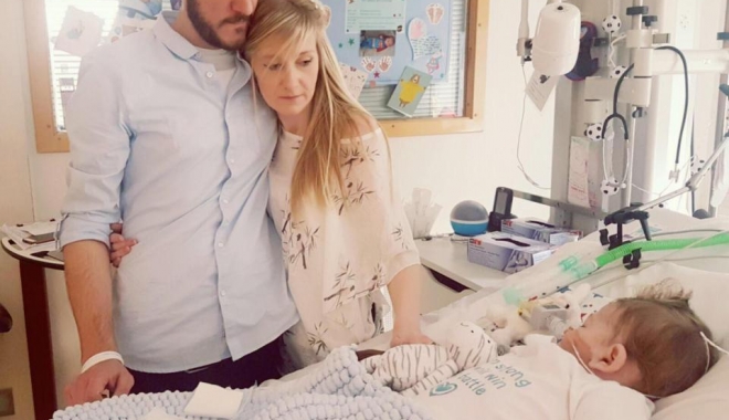 Micuțul Charlie Gard a murit. Mesajul transmis de mama băiatului - charliegard-1501330133.jpg