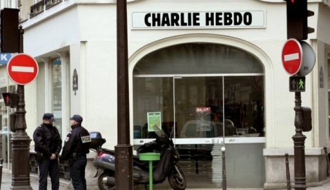 Jurnalistul care a supraviețuit atacului de la Charlie Hebdo: 