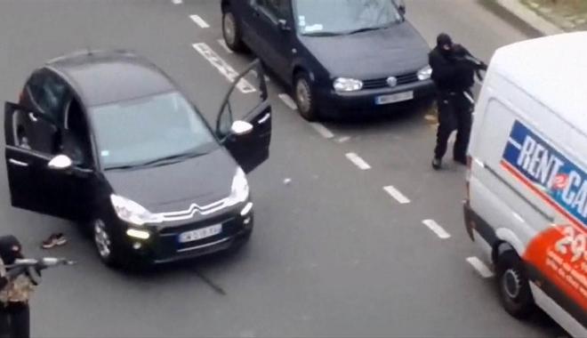 Mourad Hamyd, cumnatul atacatorului de la Charlie Hebdo, acceptă să fie extrădat din Bulgaria în Franța - charliehebdo-1470757649.jpg