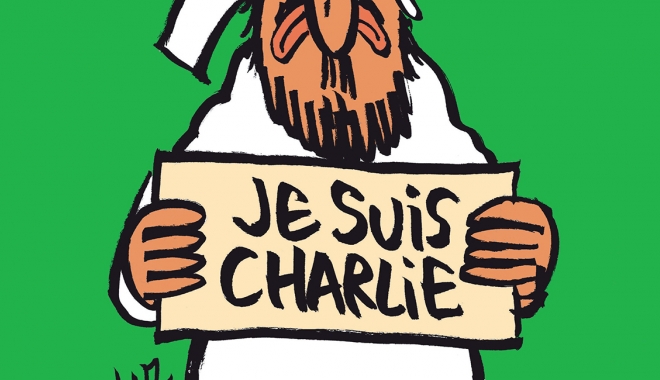 Charlie Hebdo, în doliu!  