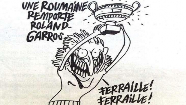 Redactorul-șef al Charlie Hebdo, prima reacție după ce i-a jignit pe români, prin caricatura cu Halep - charliehebdosimonahalep37550900-1529495834.jpg