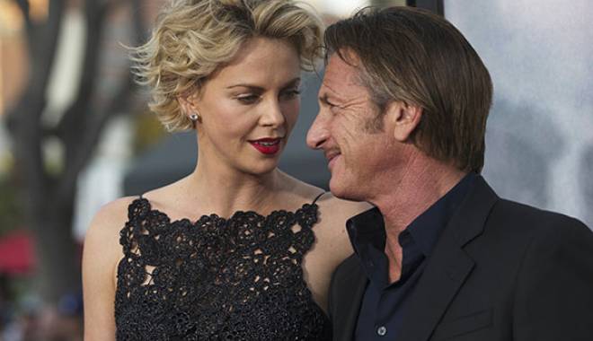 Cuplul Charlize Theron - Sean Penn s-a destrămat. Care este motivul - charlizetheronandseanpenn1-1435497630.jpg
