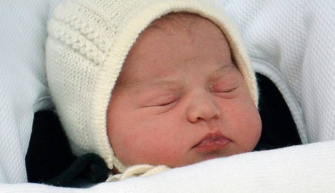 Prințesa Charlotte va fi botezată la 5 iulie la Sandringham - charlotte-1433521270.jpg
