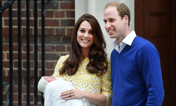 Fiica Prințului William va purta numele de Charlotte Elizabeth Diana - charlotteelizabethdiana-1430749889.jpg