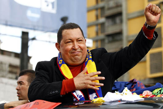 Hugo Chavez, reales președinte al Venezuelei - chavez-1349699878.jpg