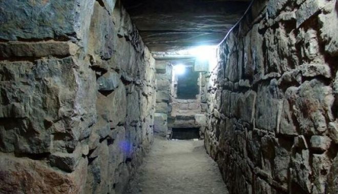 Descoperire colosală! Pasaje subterane vechi de peste 3.000 de ani. Ce spun arheologii - chavindehuantar232977600-1653987238.jpg