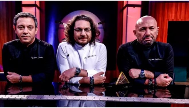 Jurații “Chefi la Cuțite” erau plătiți regește. Cât le oferea Antena1