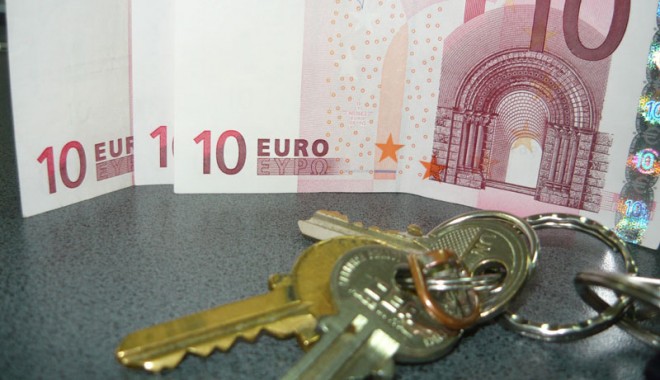 Prețurile se mențin sus! Cât costă cele mai ieftine și scumpe chirii în Constanța - cheieurobani3-1361806403.jpg