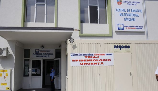 Primarul din Năvodari, Florin Chelaru, se opune desfiinţării gărzilor de noapte din secţia Pediatrie a CSN