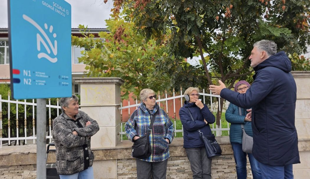 Florin Chelaru: „Lucrăm pentru a înființa noi stații” - chelaru-transport-1760969860.jpg