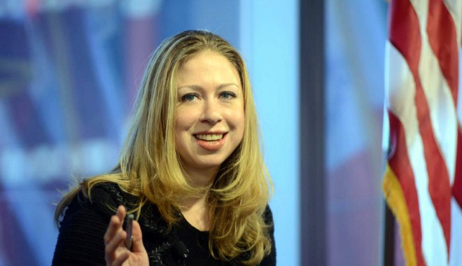 Chelsea Clinton evocă posibilitatea de a intra  la un moment dat în viața politică - chelsea-1365511635.jpg
