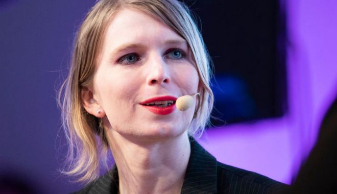 Chelsea Manning nu va coopera în ancheta privind cazul Assange - chelsea-1557746494.jpg