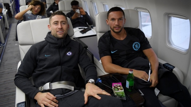 Panică în avionul lui Chelsea. Aeronava a avut probleme la aterizarea la Londra - chelsea19561700-1511542648.jpg