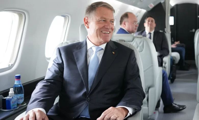 Cheltuielile președintelui Iohannis pentru deplasări externe, desecretizate