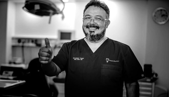 Mesaje dureroase transmise de medici, la moartea dr. Chemal Taner. 