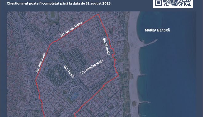 Constănțenii din cartierele Tomis I și II, invitați să completeze un chestionar - chestionare-1691603887.jpg